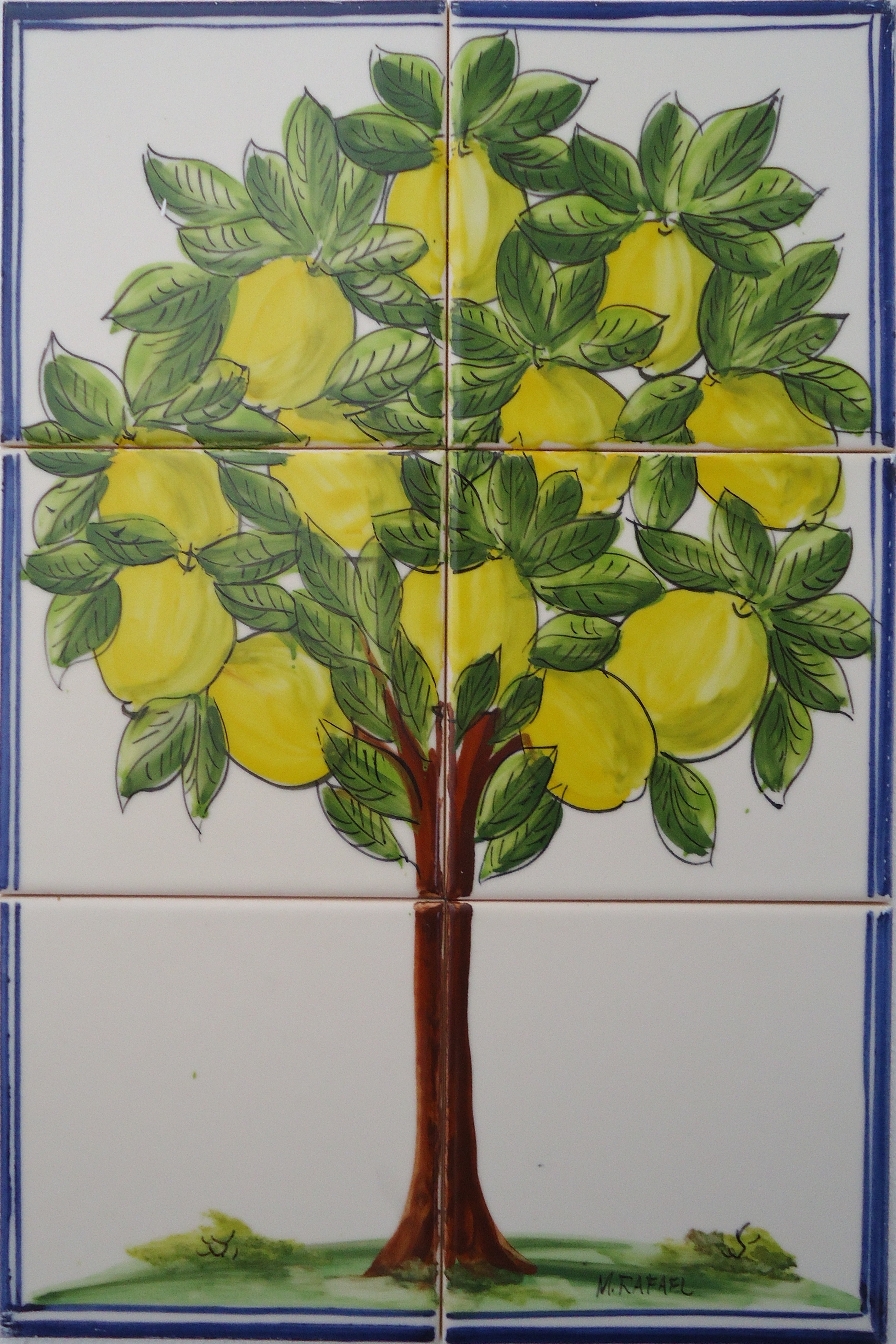 Lemon Tree Tiles